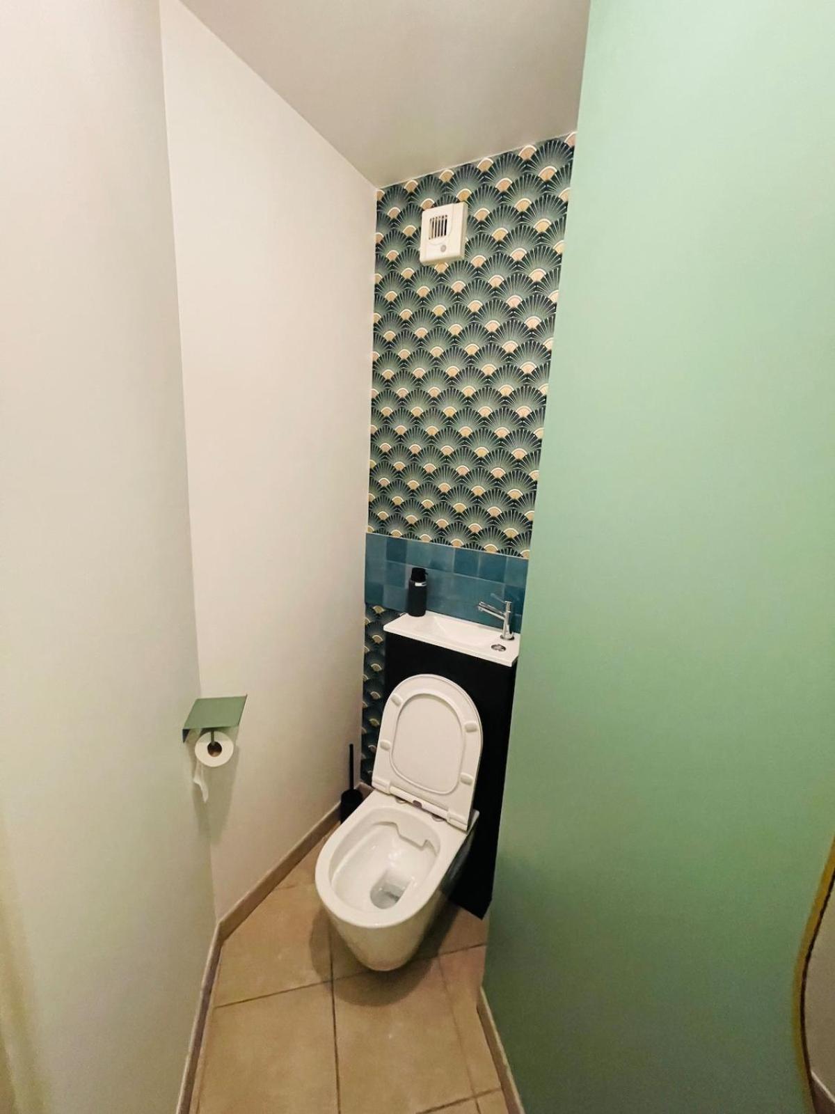 Heure Normande T2 Au Pieds De La Gare Apartment *